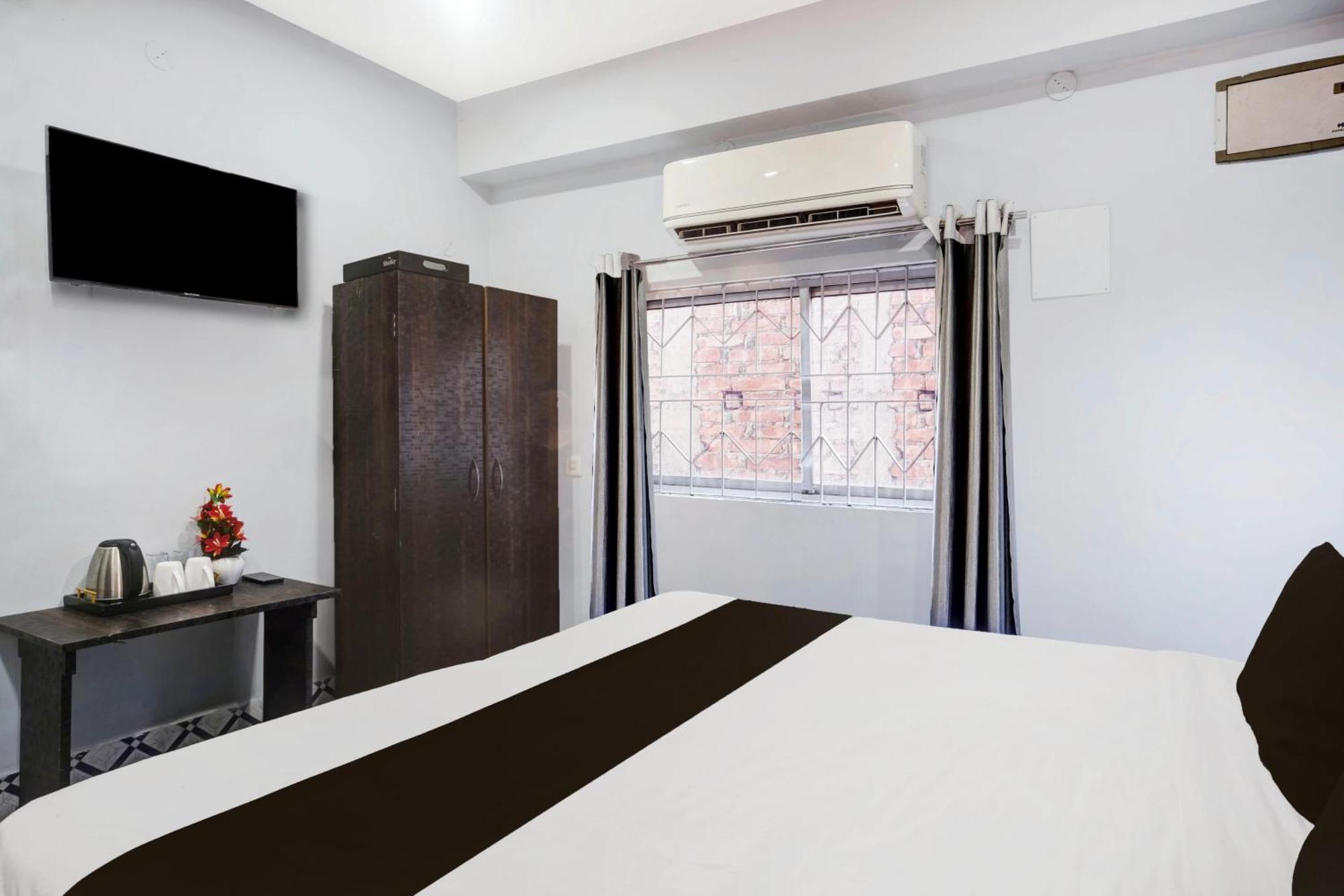 Hotel O Noonmati Guwahati Formerly Hotel Sundari Nunmati Exterior foto